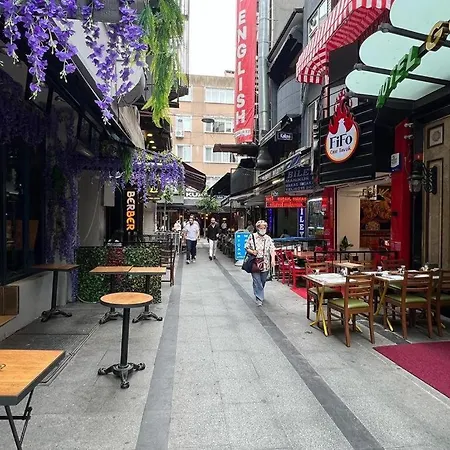 Barbaros Διαμέρισμα Κωνσταντινούπολη